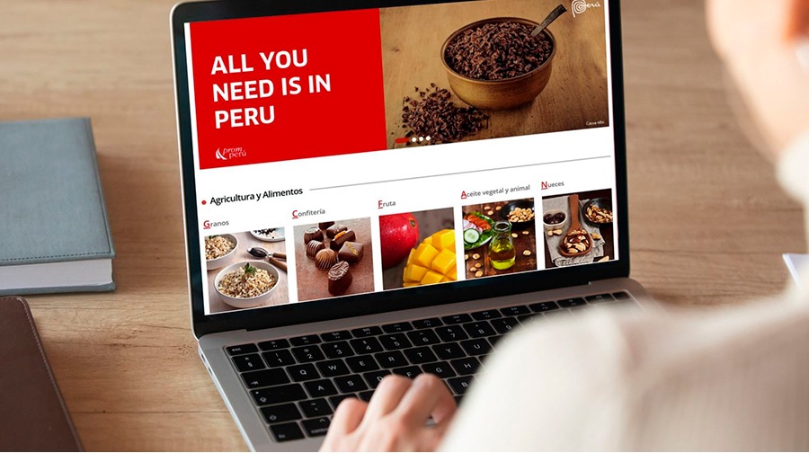 Discover Peru Marketplace, the digital platform that showcases the best of Peru